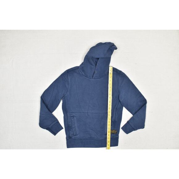 Levi's Skateboarding Collection Hoodie Men's Regular Size Small Blue - Picture 4 of 8